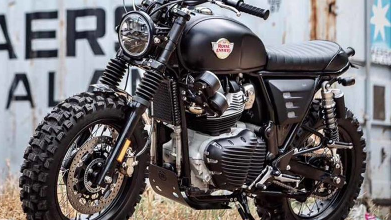 Royal Enfield Scrambler 650 01